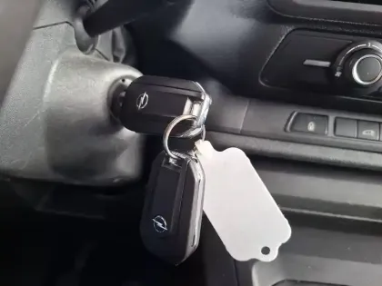 Photo 33 Opel Vivaro  FGN TAILLE M BLUEHDI 120 S&S BVM6