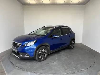 Photo Peugeot 2008 Allure Business
