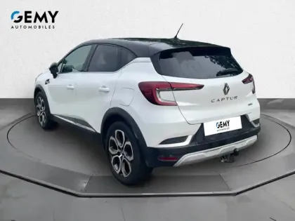 Photo 6 Renault Captur  E-Tech Plug-in 160