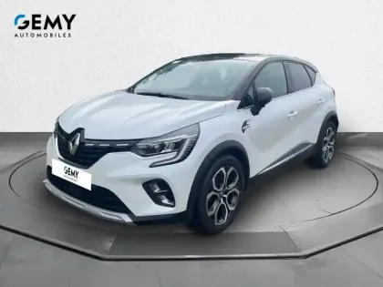 Photo Renault Captur Intens