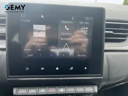 Photo 19 Renault Captur  E-Tech Plug-in 160