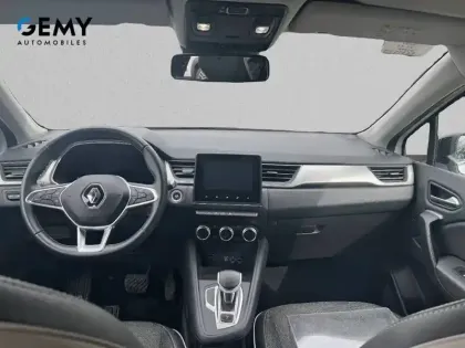 Photo 7 Renault Captur  E-Tech Plug-in 160