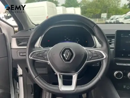 Photo 22 Renault Captur  E-Tech Plug-in 160