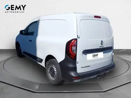 Photo 6 Renault Kangoo  VAN BLUE DCI 95