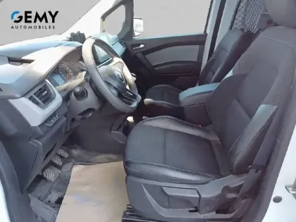 Photo 8 Renault Kangoo  VAN BLUE DCI 95