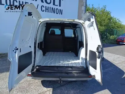 Photo 5 Renault Kangoo  VAN BLUE DCI 95