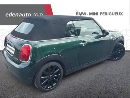 Photo 28 Mini Mini Cabriolet Cooper 136 ch BVA7