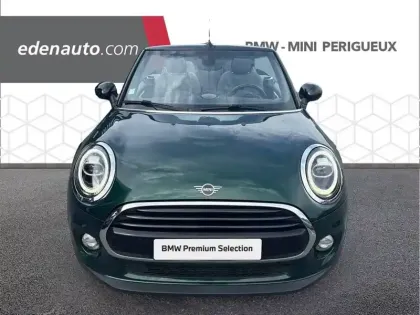 Photo 14 Mini Mini Cabriolet Cooper 136 ch BVA7
