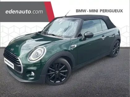 Photo 27 Mini Mini Cabriolet Cooper 136 ch BVA7