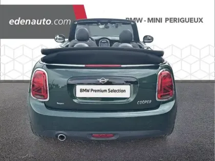 Photo 15 Mini Mini Cabriolet Cooper 136 ch BVA7