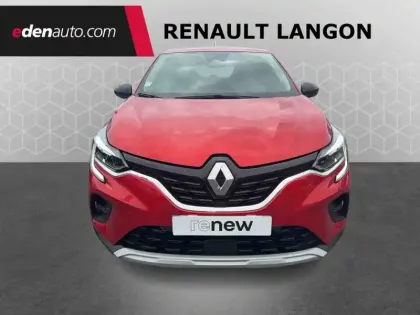 Photo 7 Renault Captur  TCe 100 GPL - 21