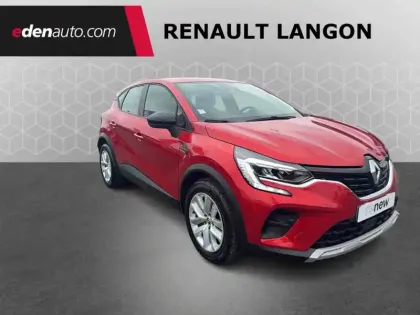 Photo 6 Renault Captur  TCe 100 GPL - 21