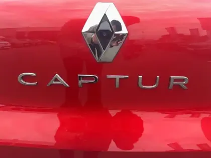 Photo 17 Renault Captur  TCe 100 GPL - 21