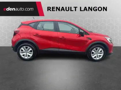 Photo 5 Renault Captur  TCe 100 GPL - 21