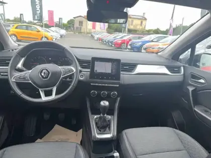 Photo 10 Renault Captur  TCe 100 GPL - 21