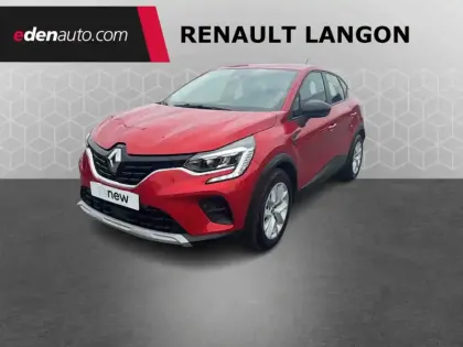 Photo Renault Captur Business