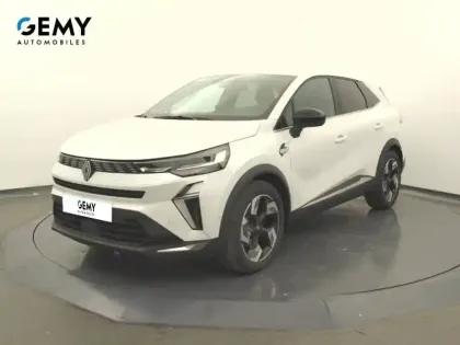 Photo Renault Symbioz Techno
