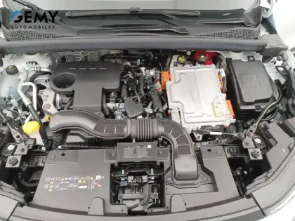 Photo 11 Renault Symbioz  E-Tech full hybrid 145