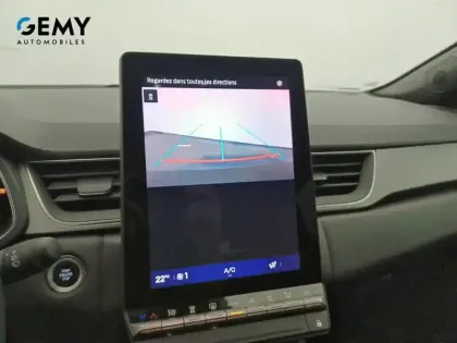 Photo 19 Renault Symbioz  E-Tech full hybrid 145