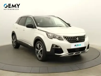 Photo 23 Peugeot 3008  1.2 Puretech 130ch S&S BVM6