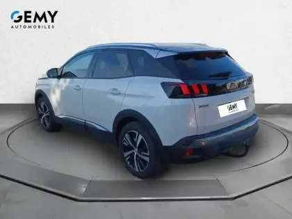 Photo 6 Peugeot 3008  1.2 Puretech 130ch S&S BVM6