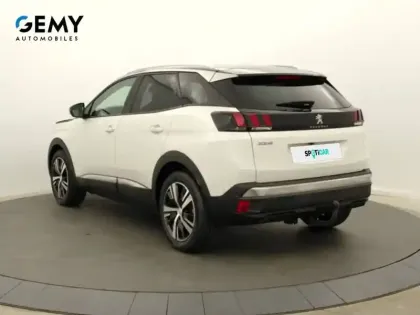 Photo 27 Peugeot 3008  1.2 Puretech 130ch S&S BVM6