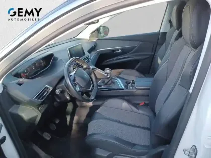 Photo 8 Peugeot 3008  1.2 Puretech 130ch S&S BVM6