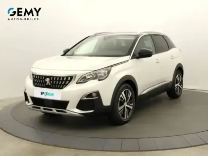 Photo 21 Peugeot 3008  1.2 Puretech 130ch S&S BVM6