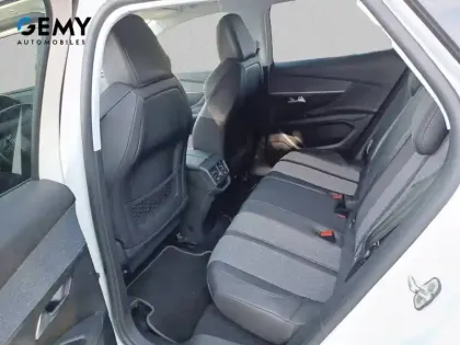 Photo 9 Peugeot 3008  1.2 Puretech 130ch S&S BVM6
