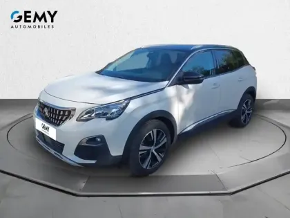 Photo Peugeot 3008 Allure