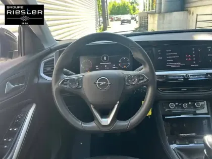 Photo 8 Opel Grandland  1.2 Turbo 130 ch