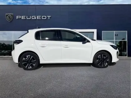 Photo 33 Peugeot 208  Hybrid 110 ch e-DCS6