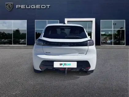 Photo 35 Peugeot 208  Hybrid 110 ch e-DCS6