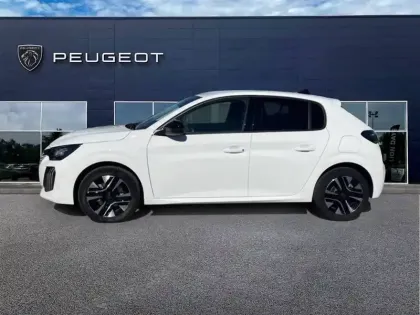 Photo 37 Peugeot 208  Hybrid 110 ch e-DCS6