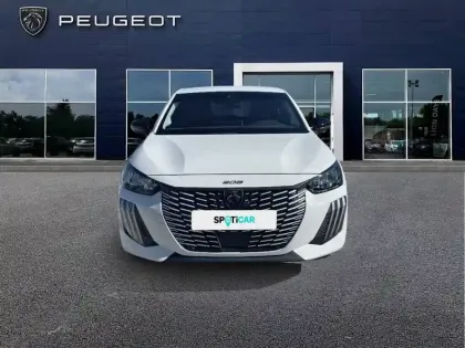 Photo 31 Peugeot 208  Hybrid 110 ch e-DCS6