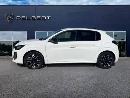 Photo 7 Peugeot 208  Hybrid 110 ch e-DCS6