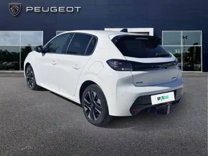 Photo 6 Peugeot 208  Hybrid 110 ch e-DCS6