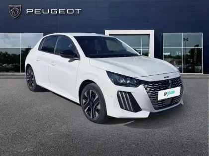 Photo 32 Peugeot 208  Hybrid 110 ch e-DCS6