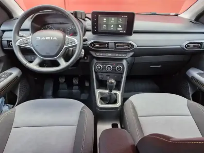 Photo 8 Dacia Jogger  TCe 110 5 places GSR2