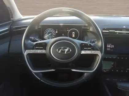 Photo 49 Hyundai Tucson  1.6 CRDi 136 Hybrid 48V DCT-7