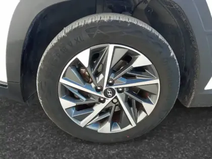 Photo 13 Hyundai Tucson  1.6 CRDi 136 Hybrid 48V DCT-7