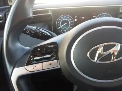 Photo 64 Hyundai Tucson  1.6 CRDi 136 Hybrid 48V DCT-7