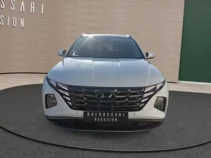 Photo 7 Hyundai Tucson  1.6 CRDi 136 Hybrid 48V DCT-7