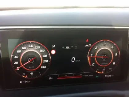 Photo 69 Hyundai Tucson  1.6 CRDi 136 Hybrid 48V DCT-7