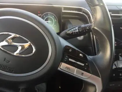 Photo 27 Hyundai Tucson  1.6 CRDi 136 Hybrid 48V DCT-7