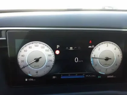 Photo 68 Hyundai Tucson  1.6 CRDi 136 Hybrid 48V DCT-7