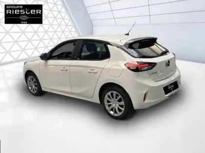 Photo 6 Opel Corsa  Electrique 136 ch & Batterie 50 kWh
