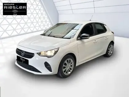 Photo Opel Corsa Edition