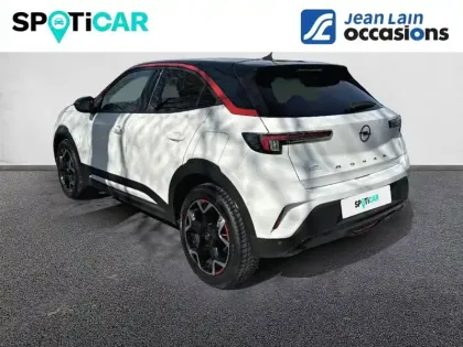 Photo 6 Opel Mokka  1.2 Turbo 130 ch BVA8