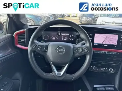 Photo 8 Opel Mokka  1.2 Turbo 130 ch BVA8